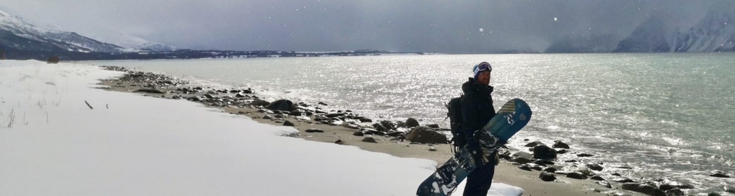 Splitboarding Tromsø / Lyngen